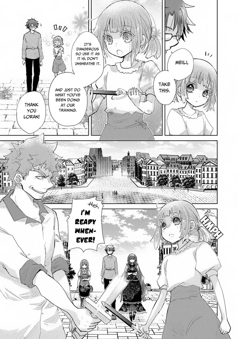 Hazure Skill Kage Ga Usui O Motsu Guild Shokuin Ga Jitsu Wa Densetsu No Ansatsusha 9 14