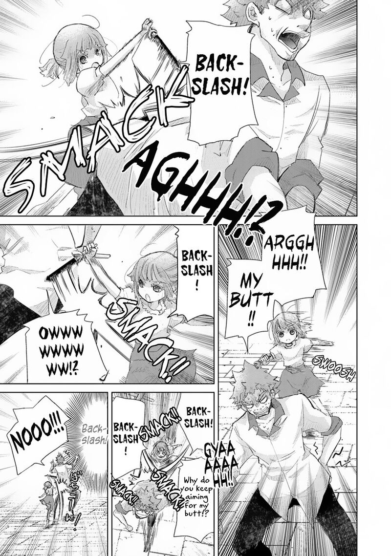 Hazure Skill Kage Ga Usui O Motsu Guild Shokuin Ga Jitsu Wa Densetsu No Ansatsusha 9 16