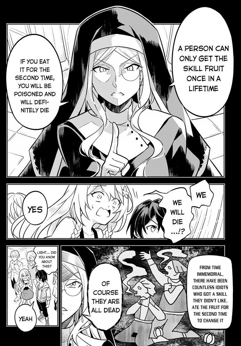 Hazure Skill Kinomi Master Skill No Mi Tabetara Shinu O Mugen Ni Taberareru You Ni Natta Ken Ni Tsuite 1 10