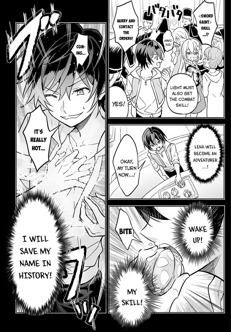 Hazure Skill Kinomi Master Skill No Mi Tabetara Shinu O Mugen Ni Taberareru You Ni Natta Ken Ni Tsuite 1 15