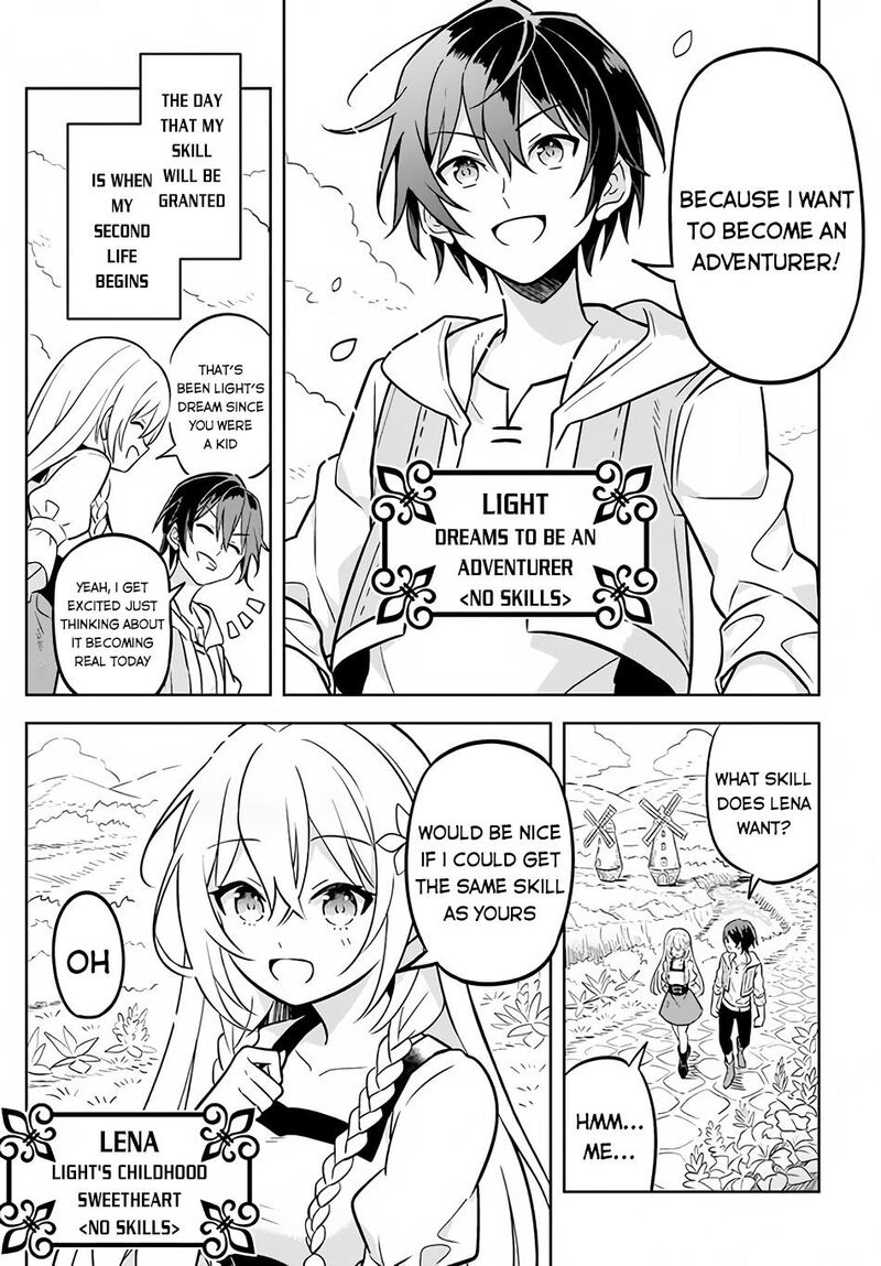 Hazure Skill Kinomi Master Skill No Mi Tabetara Shinu O Mugen Ni Taberareru You Ni Natta Ken Ni Tsuite 1 3