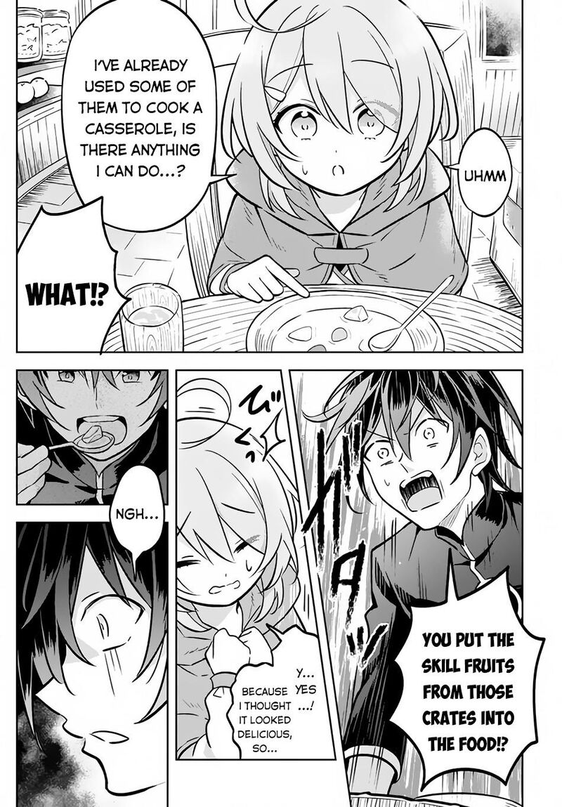 Hazure Skill Kinomi Master Skill No Mi Tabetara Shinu O Mugen Ni Taberareru You Ni Natta Ken Ni Tsuite 1 32