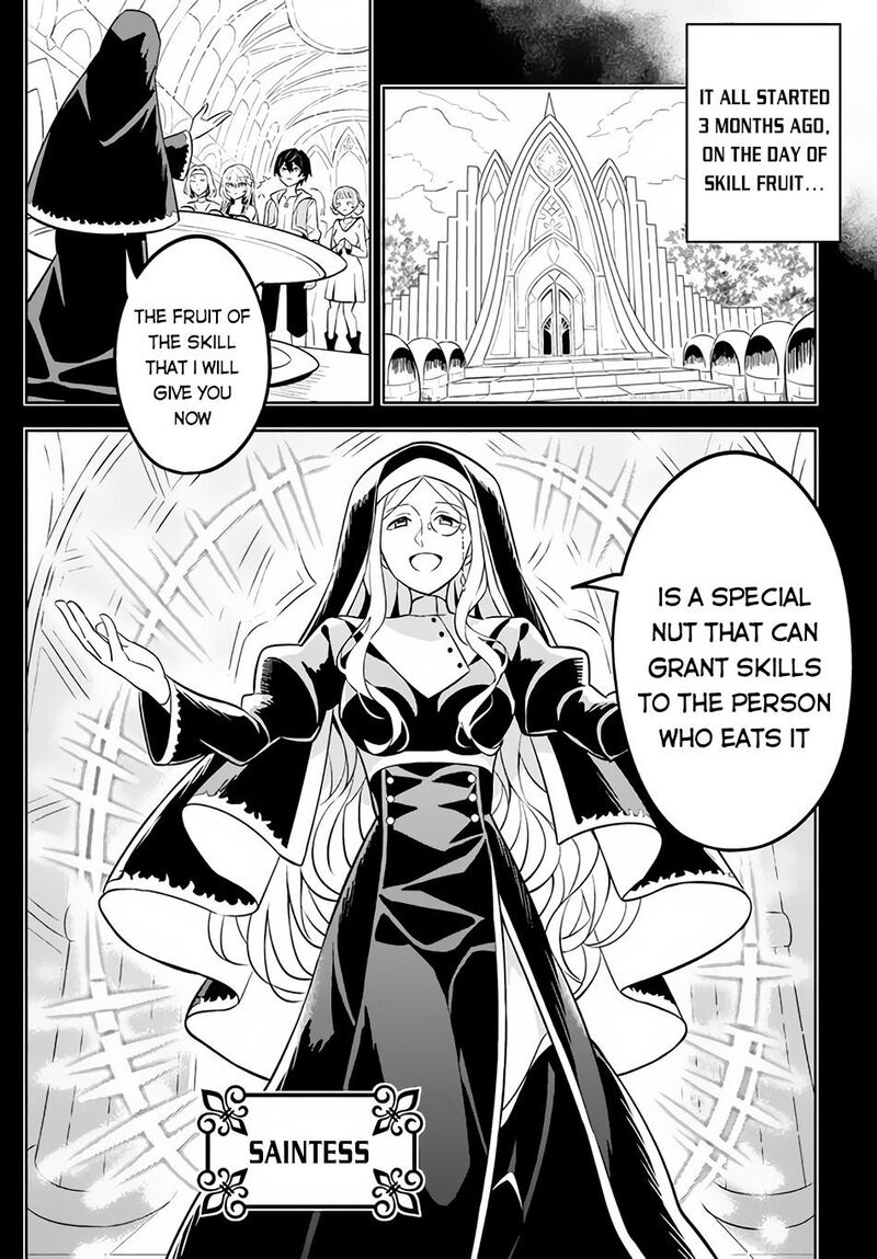 Hazure Skill Kinomi Master Skill No Mi Tabetara Shinu O Mugen Ni Taberareru You Ni Natta Ken Ni Tsuite 1 8