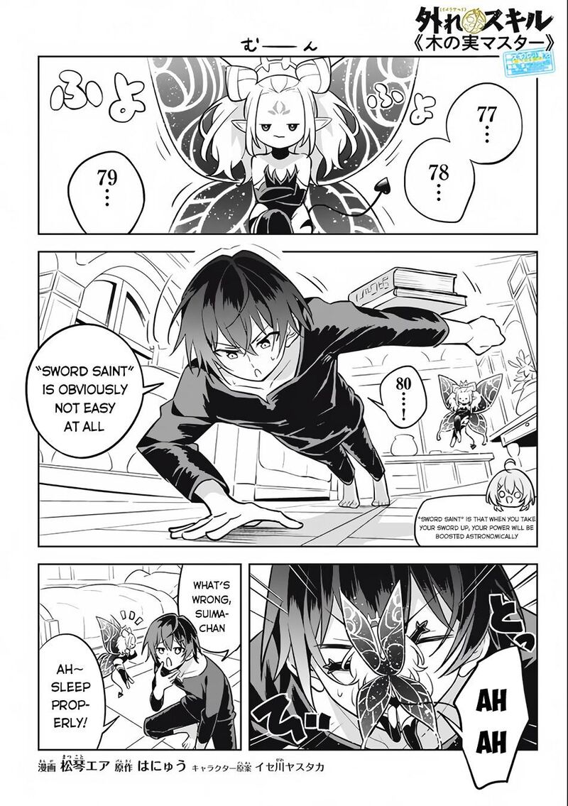 Hazure Skill Kinomi Master Skill No Mi Tabetara Shinu O Mugen Ni Taberareru You Ni Natta Ken Ni Tsuite 10 2