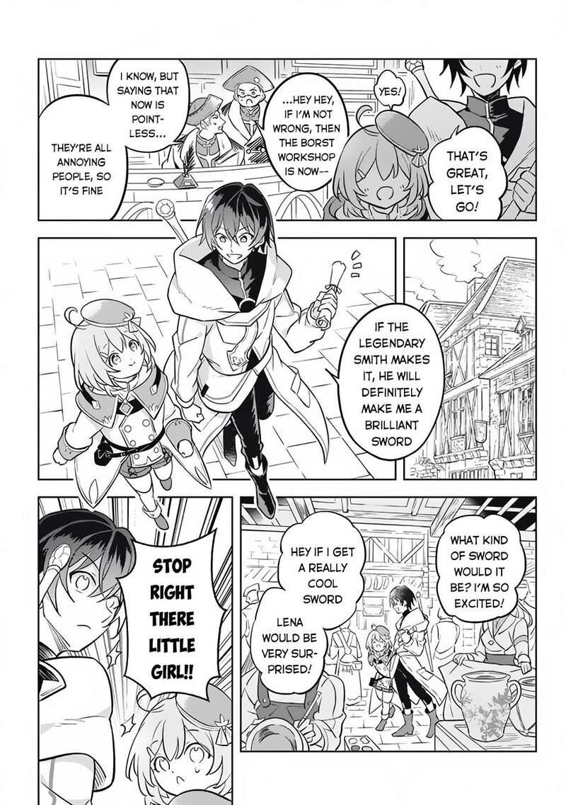 Hazure Skill Kinomi Master Skill No Mi Tabetara Shinu O Mugen Ni Taberareru You Ni Natta Ken Ni Tsuite 11b 7