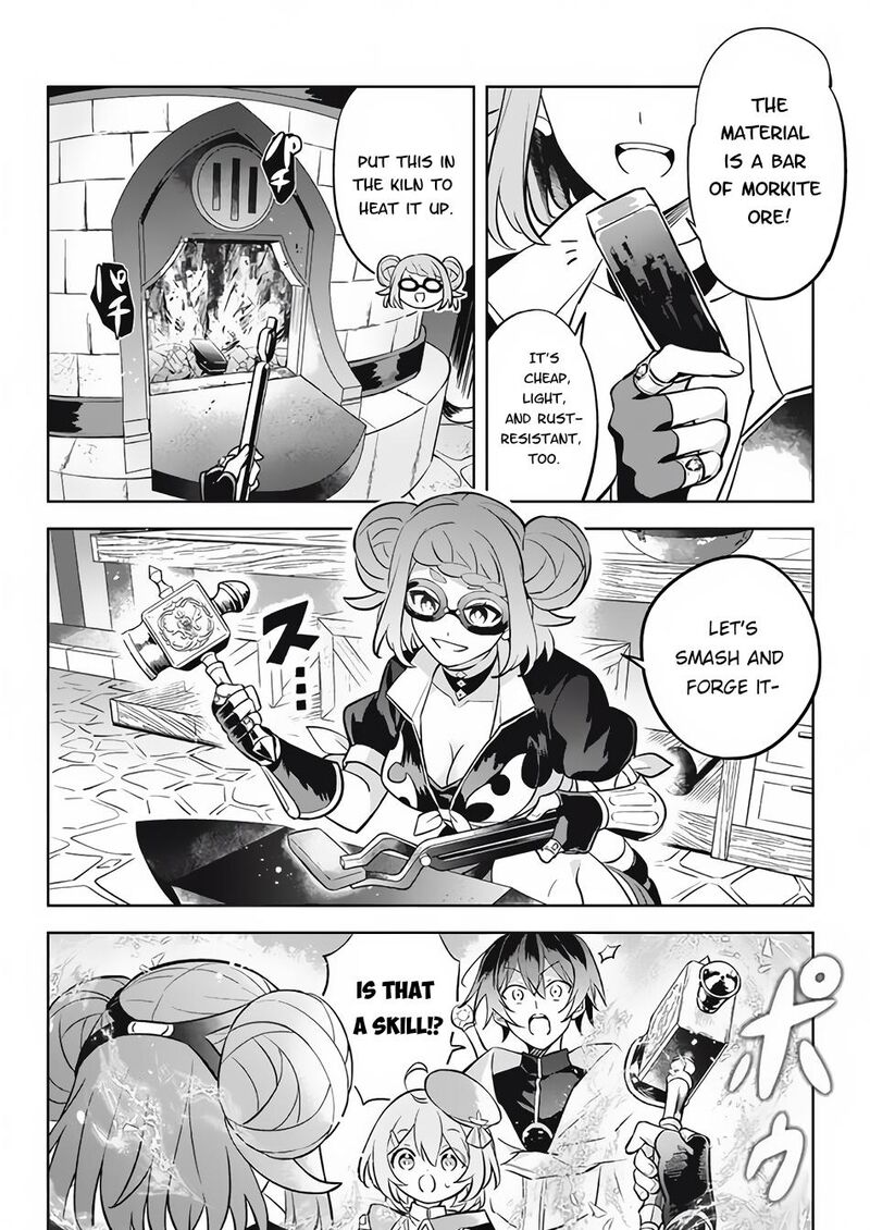 Hazure Skill Kinomi Master Skill No Mi Tabetara Shinu O Mugen Ni Taberareru You Ni Natta Ken Ni Tsuite 11c 10