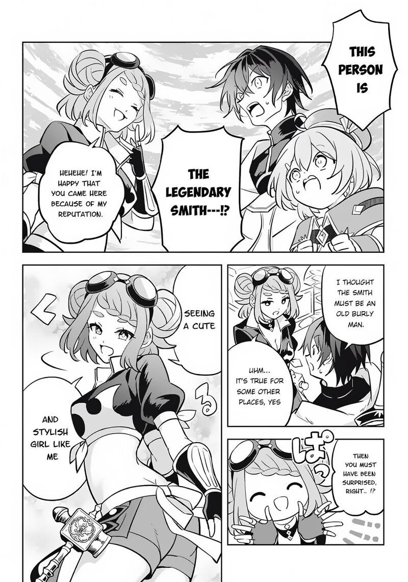 Hazure Skill Kinomi Master Skill No Mi Tabetara Shinu O Mugen Ni Taberareru You Ni Natta Ken Ni Tsuite 11c 4