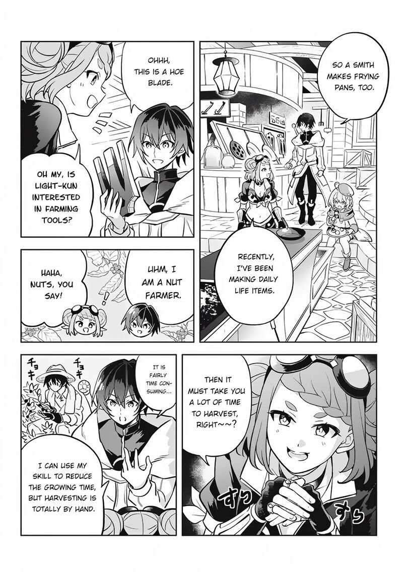 Hazure Skill Kinomi Master Skill No Mi Tabetara Shinu O Mugen Ni Taberareru You Ni Natta Ken Ni Tsuite 11c 8