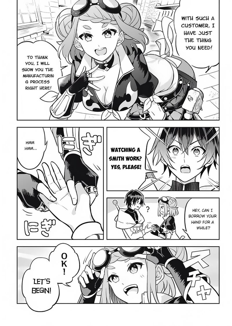 Hazure Skill Kinomi Master Skill No Mi Tabetara Shinu O Mugen Ni Taberareru You Ni Natta Ken Ni Tsuite 11c 9