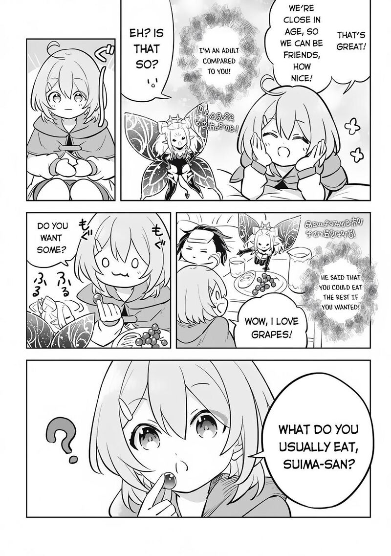 Hazure Skill Kinomi Master Skill No Mi Tabetara Shinu O Mugen Ni Taberareru You Ni Natta Ken Ni Tsuite 11d 3