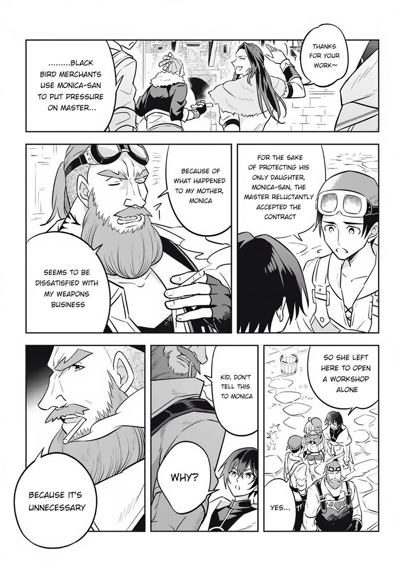 Hazure Skill Kinomi Master Skill No Mi Tabetara Shinu O Mugen Ni Taberareru You Ni Natta Ken Ni Tsuite 12b 7