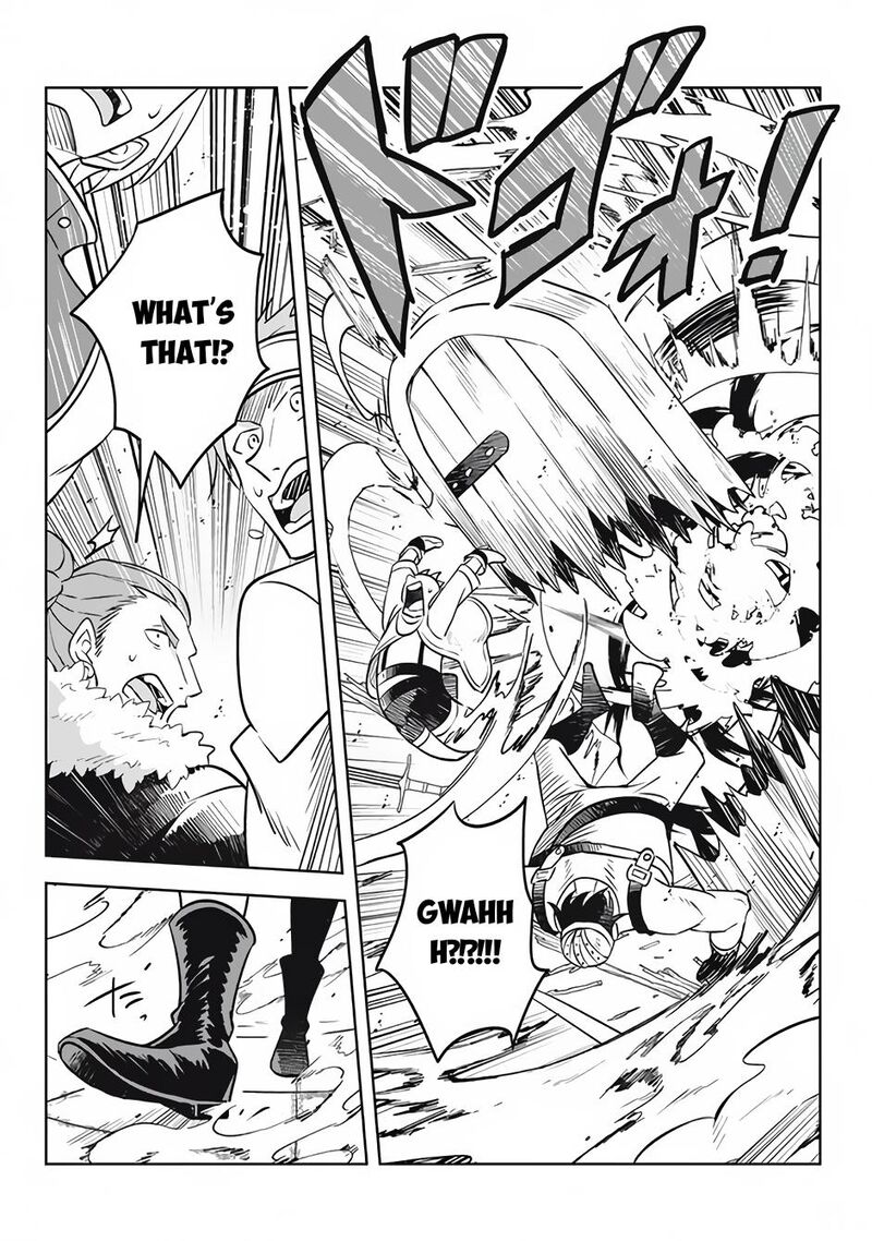 Hazure Skill Kinomi Master Skill No Mi Tabetara Shinu O Mugen Ni Taberareru You Ni Natta Ken Ni Tsuite 12c 7