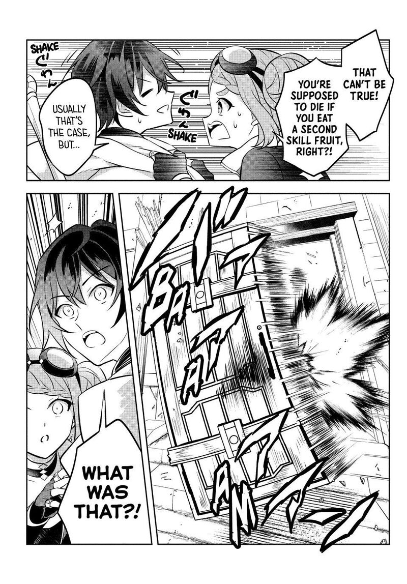 Hazure Skill Kinomi Master Skill No Mi Tabetara Shinu O Mugen Ni Taberareru You Ni Natta Ken Ni Tsuite 13 37