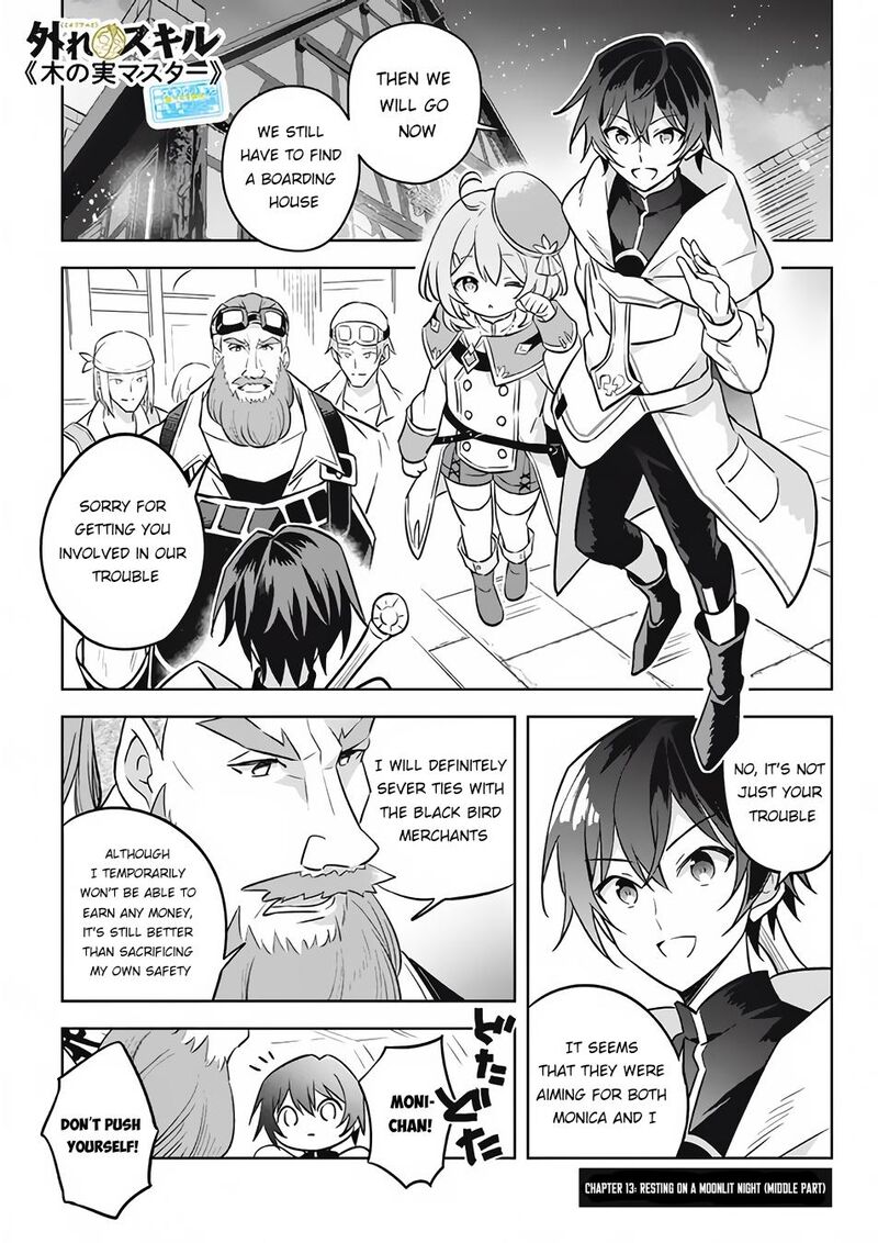 Hazure Skill Kinomi Master Skill No Mi Tabetara Shinu O Mugen Ni Taberareru You Ni Natta Ken Ni Tsuite 13b 2