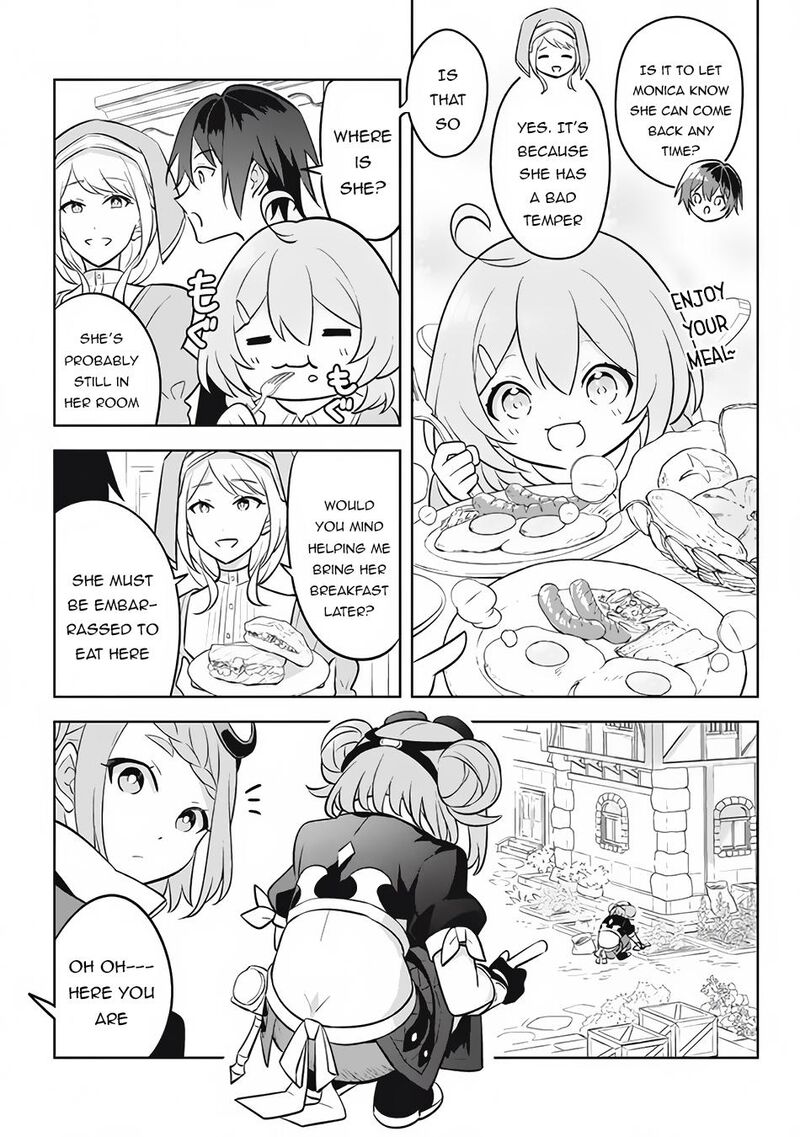 Hazure Skill Kinomi Master Skill No Mi Tabetara Shinu O Mugen Ni Taberareru You Ni Natta Ken Ni Tsuite 13c 4