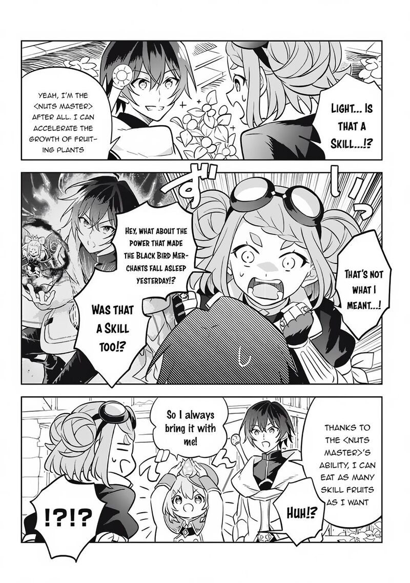 Hazure Skill Kinomi Master Skill No Mi Tabetara Shinu O Mugen Ni Taberareru You Ni Natta Ken Ni Tsuite 13c 7