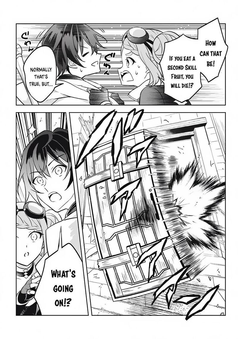 Hazure Skill Kinomi Master Skill No Mi Tabetara Shinu O Mugen Ni Taberareru You Ni Natta Ken Ni Tsuite 13c 8