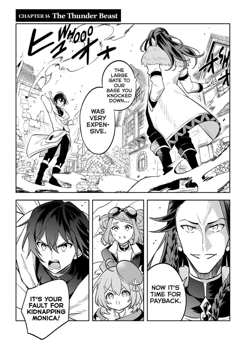 Hazure Skill Kinomi Master Skill No Mi Tabetara Shinu O Mugen Ni Taberareru You Ni Natta Ken Ni Tsuite 14 1