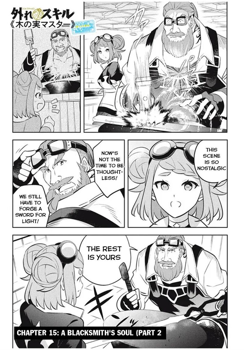 Hazure Skill Kinomi Master Skill No Mi Tabetara Shinu O Mugen Ni Taberareru You Ni Natta Ken Ni Tsuite 15 15