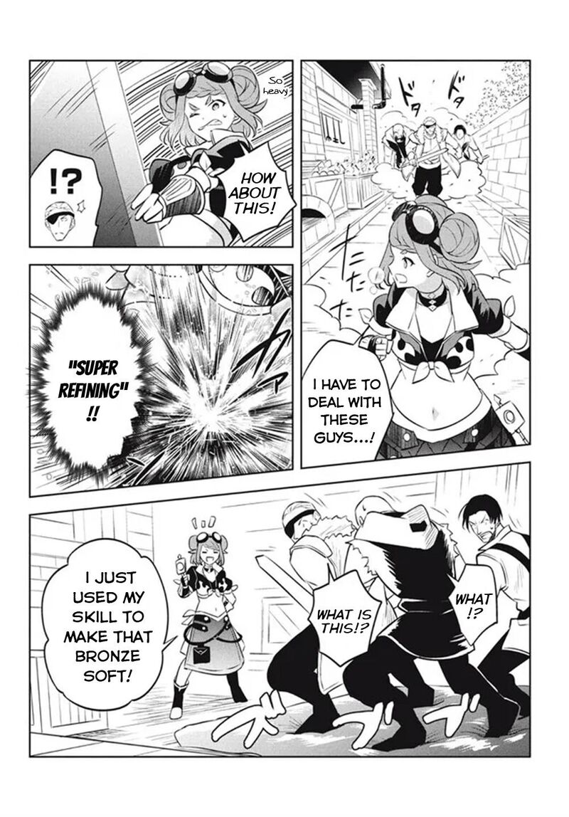 Hazure Skill Kinomi Master Skill No Mi Tabetara Shinu O Mugen Ni Taberareru You Ni Natta Ken Ni Tsuite 15 7