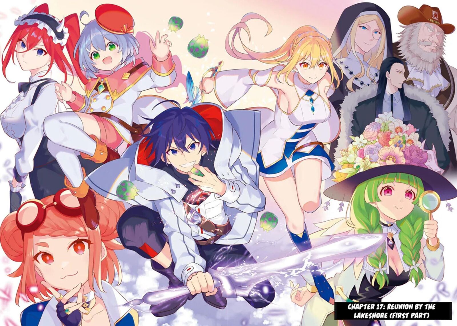 Hazure Skill Kinomi Master Skill No Mi Tabetara Shinu O Mugen Ni Taberareru You Ni Natta Ken Ni Tsuite 17 3