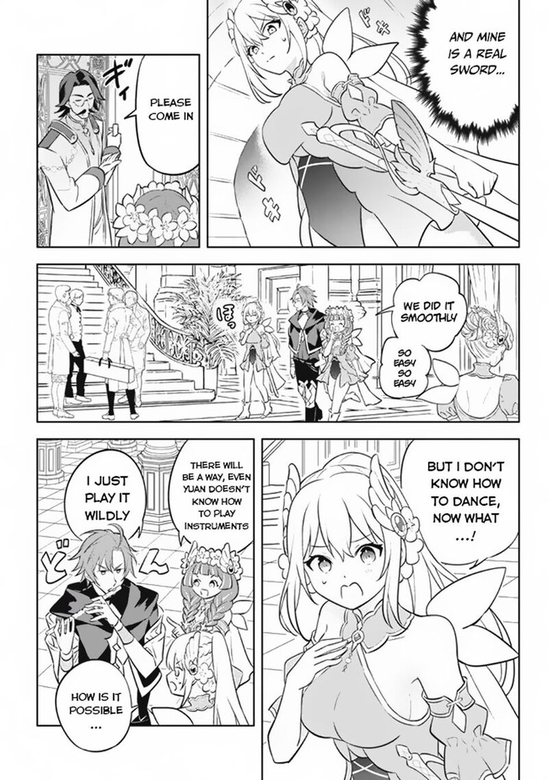 Hazure Skill Kinomi Master Skill No Mi Tabetara Shinu O Mugen Ni Taberareru You Ni Natta Ken Ni Tsuite 18 10