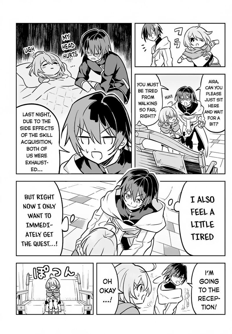 Hazure Skill Kinomi Master Skill No Mi Tabetara Shinu O Mugen Ni Taberareru You Ni Natta Ken Ni Tsuite 2 8