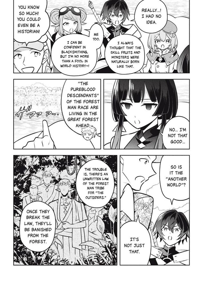 Hazure Skill Kinomi Master Skill No Mi Tabetara Shinu O Mugen Ni Taberareru You Ni Natta Ken Ni Tsuite 25b 8