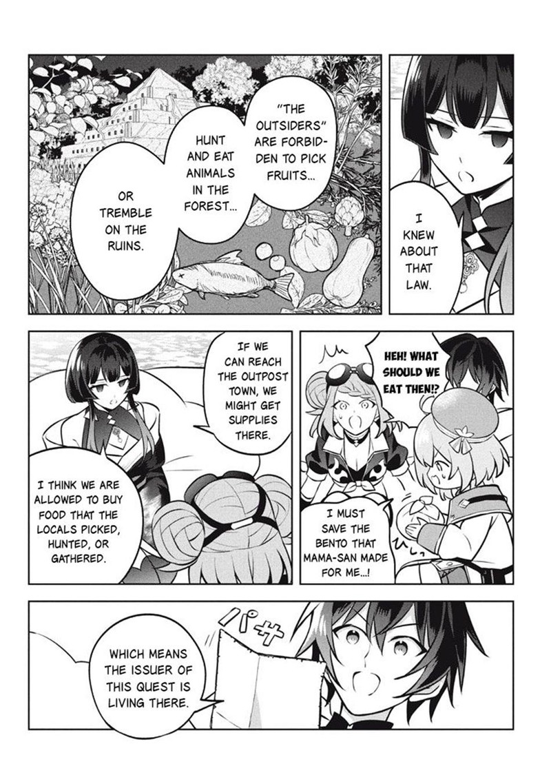 Hazure Skill Kinomi Master Skill No Mi Tabetara Shinu O Mugen Ni Taberareru You Ni Natta Ken Ni Tsuite 25b 9