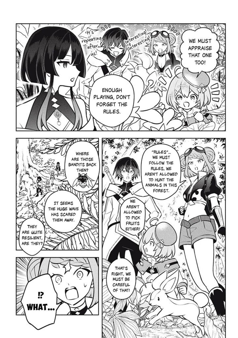 Hazure Skill Kinomi Master Skill No Mi Tabetara Shinu O Mugen Ni Taberareru You Ni Natta Ken Ni Tsuite 26a 9