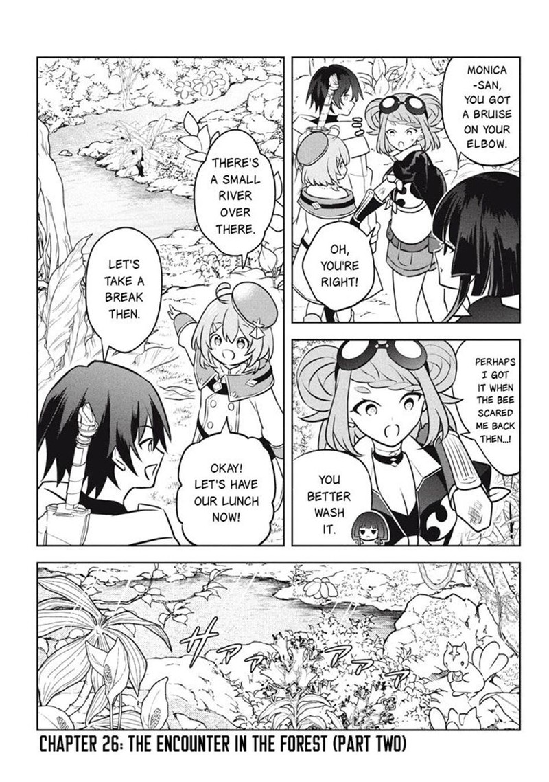 Hazure Skill Kinomi Master Skill No Mi Tabetara Shinu O Mugen Ni Taberareru You Ni Natta Ken Ni Tsuite 26b 1