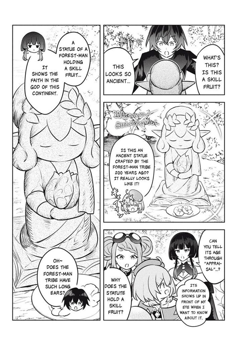 Hazure Skill Kinomi Master Skill No Mi Tabetara Shinu O Mugen Ni Taberareru You Ni Natta Ken Ni Tsuite 26b 4