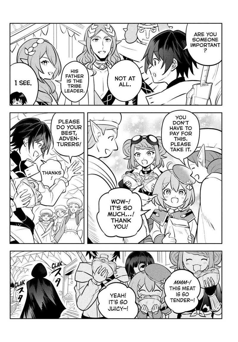 Hazure Skill Kinomi Master Skill No Mi Tabetara Shinu O Mugen Ni Taberareru You Ni Natta Ken Ni Tsuite 27 11