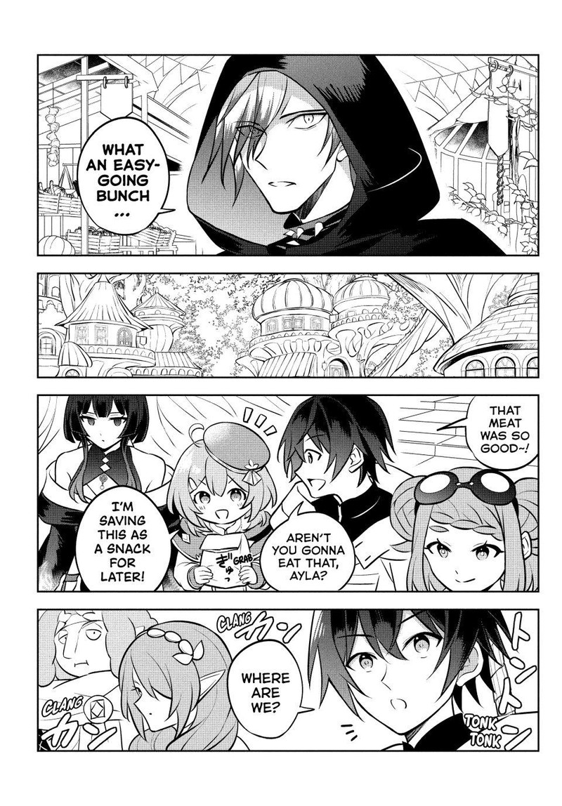 Hazure Skill Kinomi Master Skill No Mi Tabetara Shinu O Mugen Ni Taberareru You Ni Natta Ken Ni Tsuite 27 12