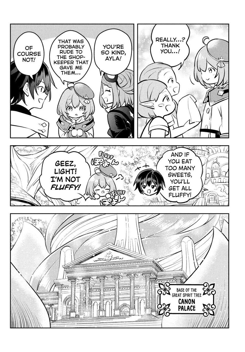 Hazure Skill Kinomi Master Skill No Mi Tabetara Shinu O Mugen Ni Taberareru You Ni Natta Ken Ni Tsuite 27 15