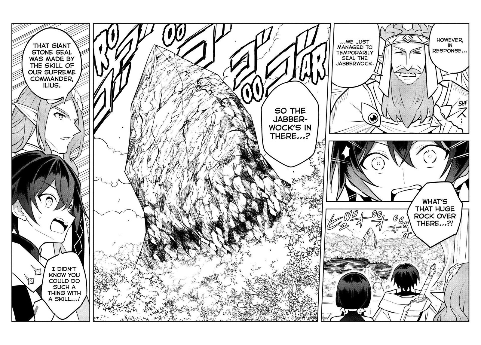 Hazure Skill Kinomi Master Skill No Mi Tabetara Shinu O Mugen Ni Taberareru You Ni Natta Ken Ni Tsuite 27 21