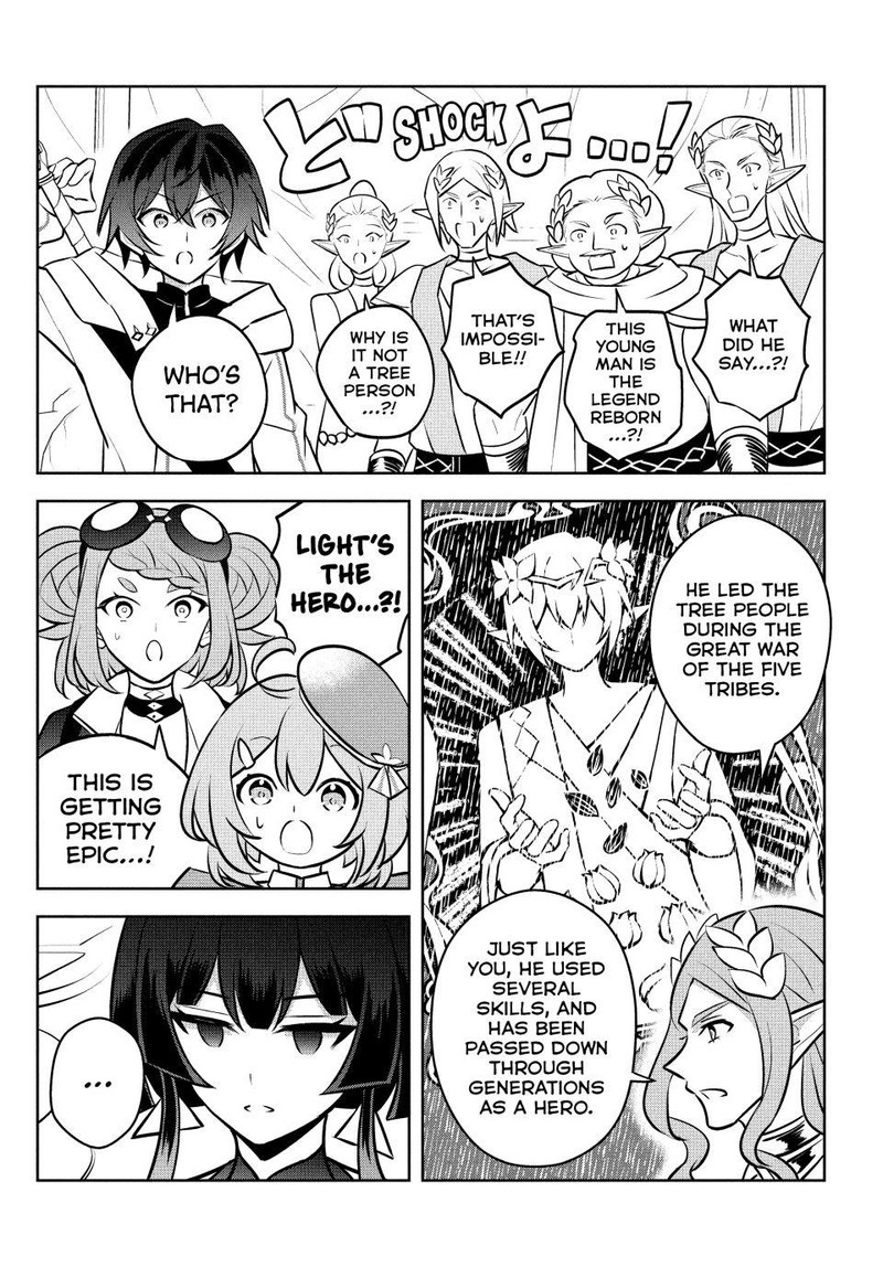 Hazure Skill Kinomi Master Skill No Mi Tabetara Shinu O Mugen Ni Taberareru You Ni Natta Ken Ni Tsuite 27 28