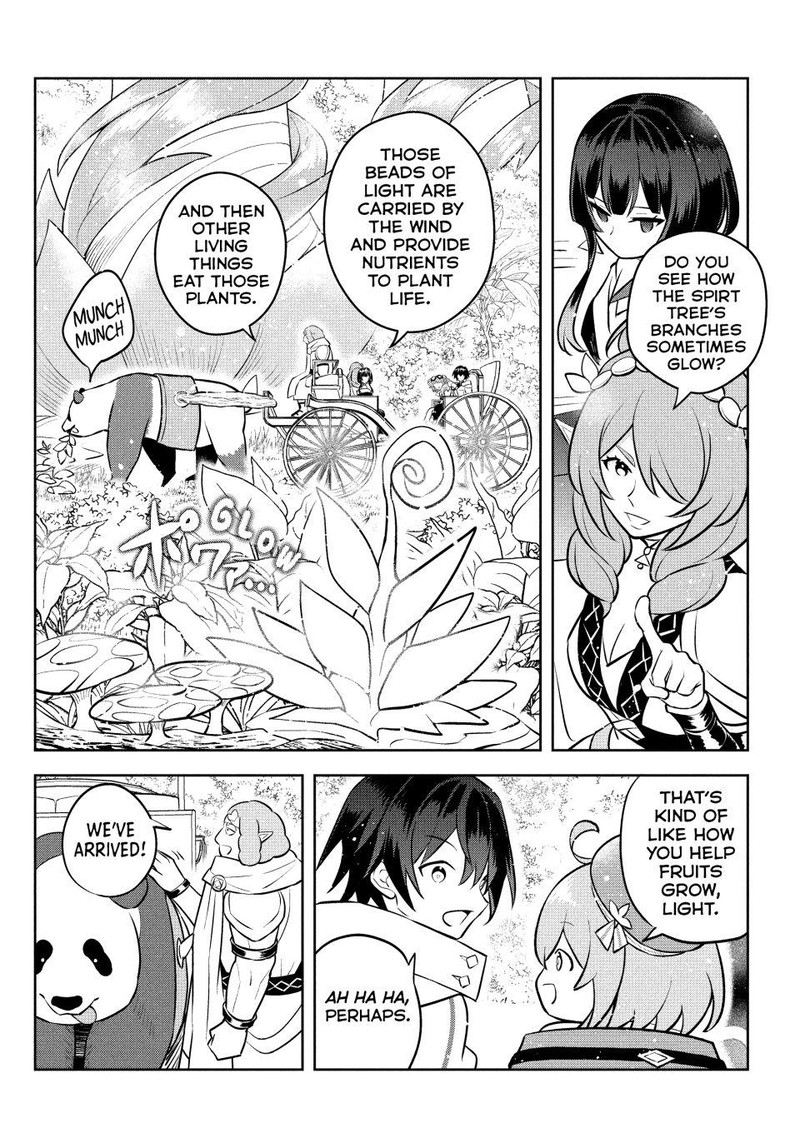 Hazure Skill Kinomi Master Skill No Mi Tabetara Shinu O Mugen Ni Taberareru You Ni Natta Ken Ni Tsuite 27 4