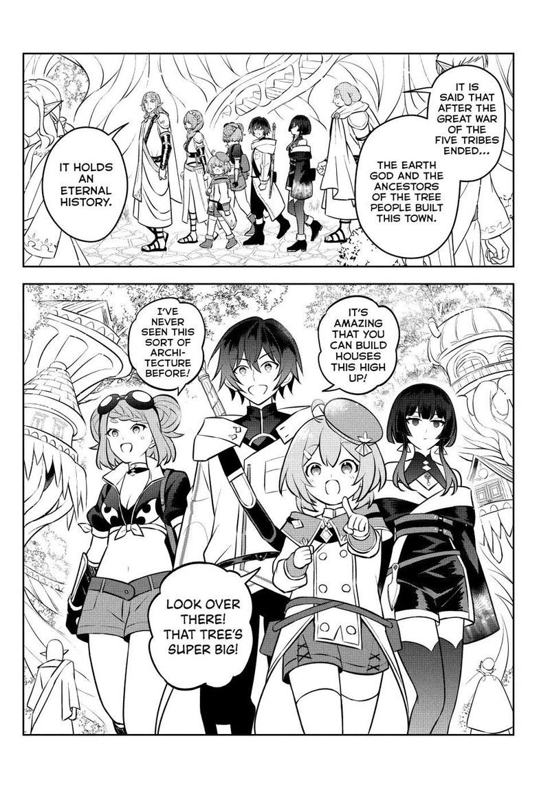 Hazure Skill Kinomi Master Skill No Mi Tabetara Shinu O Mugen Ni Taberareru You Ni Natta Ken Ni Tsuite 27 7