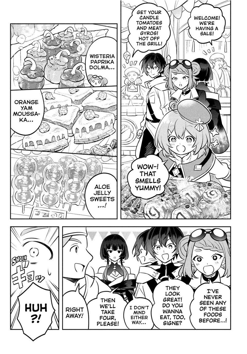 Hazure Skill Kinomi Master Skill No Mi Tabetara Shinu O Mugen Ni Taberareru You Ni Natta Ken Ni Tsuite 27 9