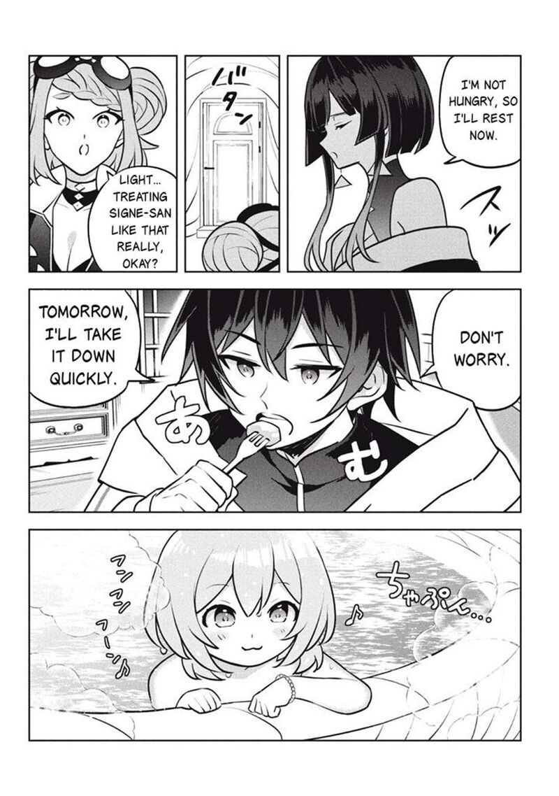 Hazure Skill Kinomi Master Skill No Mi Tabetara Shinu O Mugen Ni Taberareru You Ni Natta Ken Ni Tsuite 28 9