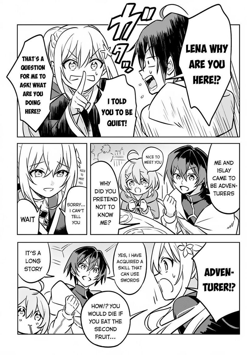 Hazure Skill Kinomi Master Skill No Mi Tabetara Shinu O Mugen Ni Taberareru You Ni Natta Ken Ni Tsuite 3a 8