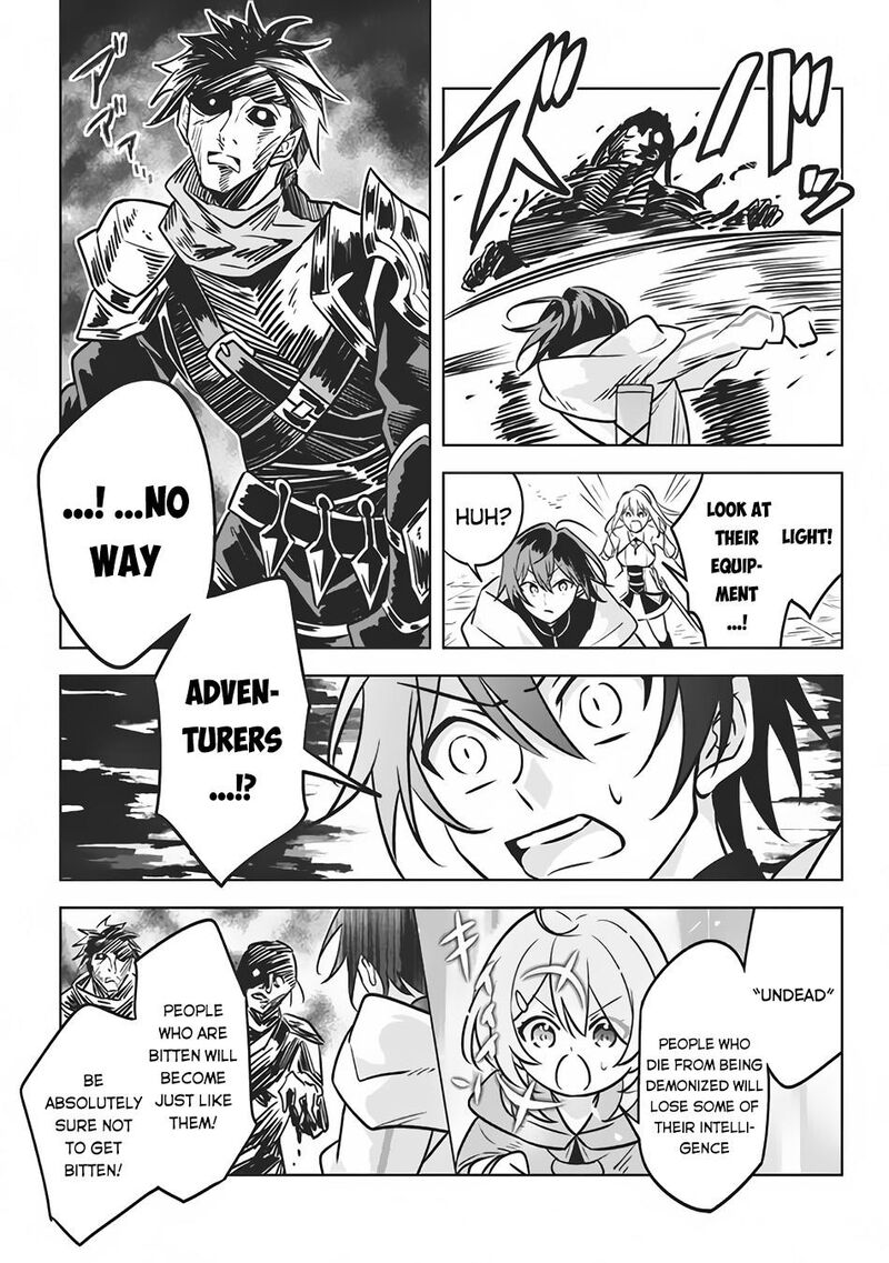 Hazure Skill Kinomi Master Skill No Mi Tabetara Shinu O Mugen Ni Taberareru You Ni Natta Ken Ni Tsuite 5 16