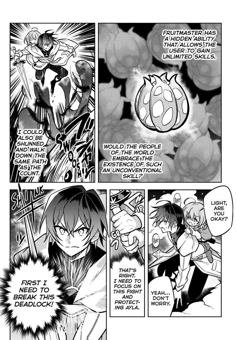 Hazure Skill Kinomi Master Skill No Mi Tabetara Shinu O Mugen Ni Taberareru You Ni Natta Ken Ni Tsuite 7 18