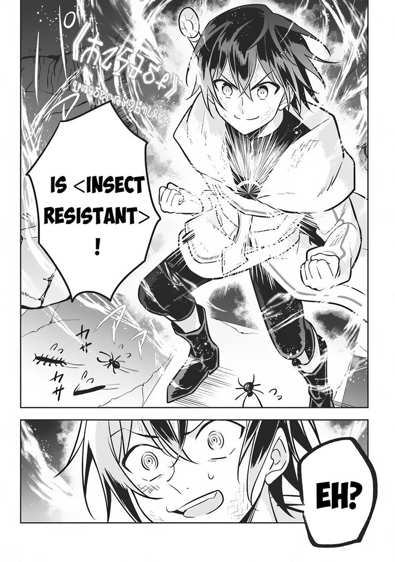 Hazure Skill Kinomi Master Skill No Mi Tabetara Shinu O Mugen Ni Taberareru You Ni Natta Ken Ni Tsuite 8 11