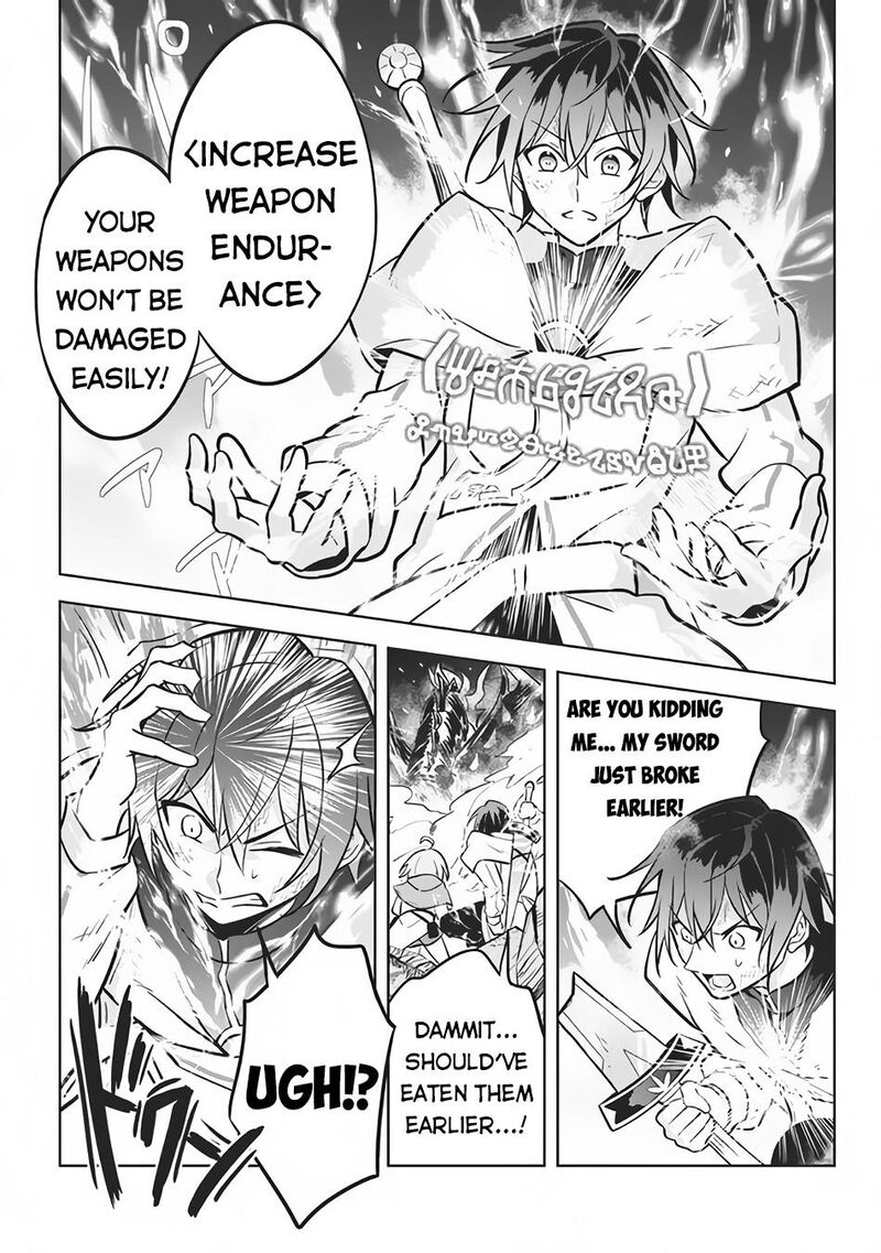 Hazure Skill Kinomi Master Skill No Mi Tabetara Shinu O Mugen Ni Taberareru You Ni Natta Ken Ni Tsuite 8 16