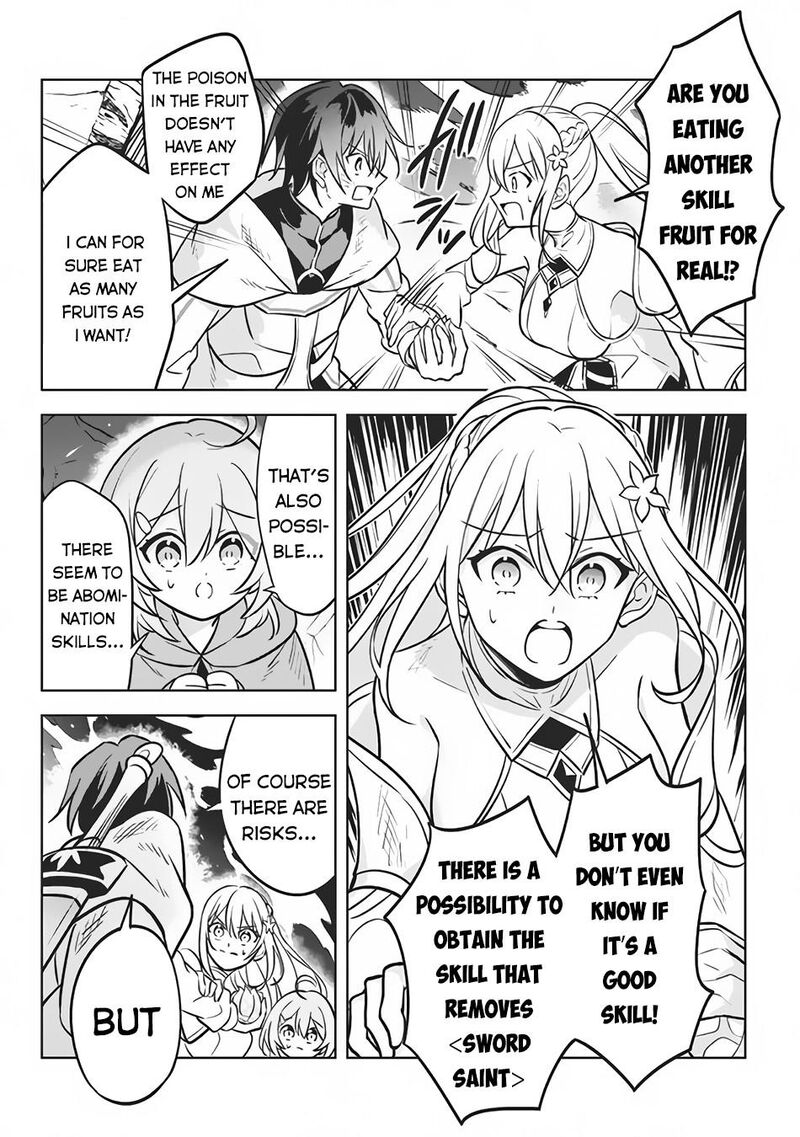 Hazure Skill Kinomi Master Skill No Mi Tabetara Shinu O Mugen Ni Taberareru You Ni Natta Ken Ni Tsuite 8 7