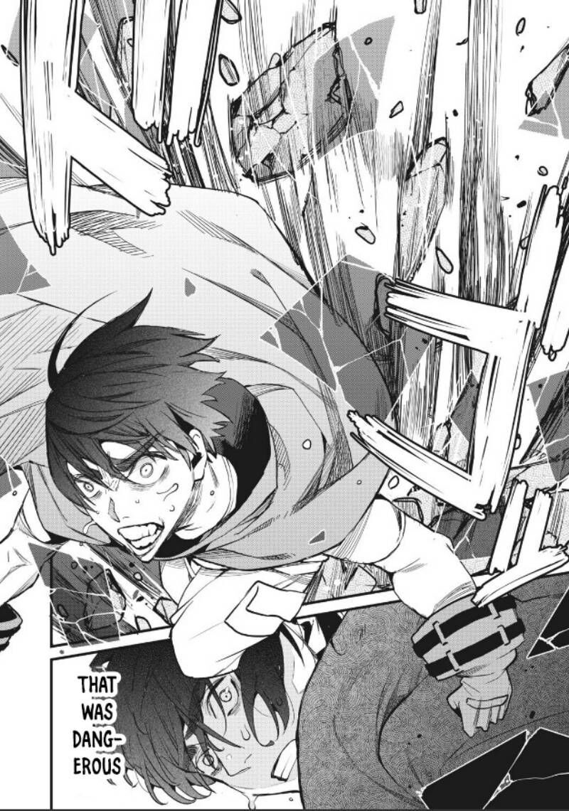 Hazure Skill Nigeru De Ore Wa Kyokugen Tei Level No Mama Saikyou Wo Mezasu 1 16