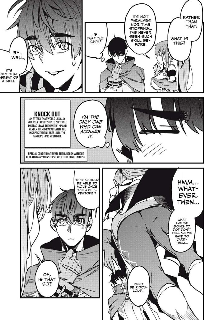 Hazure Skill Nigeru De Ore Wa Kyokugen Tei Level No Mama Saikyou Wo Mezasu 10a 12