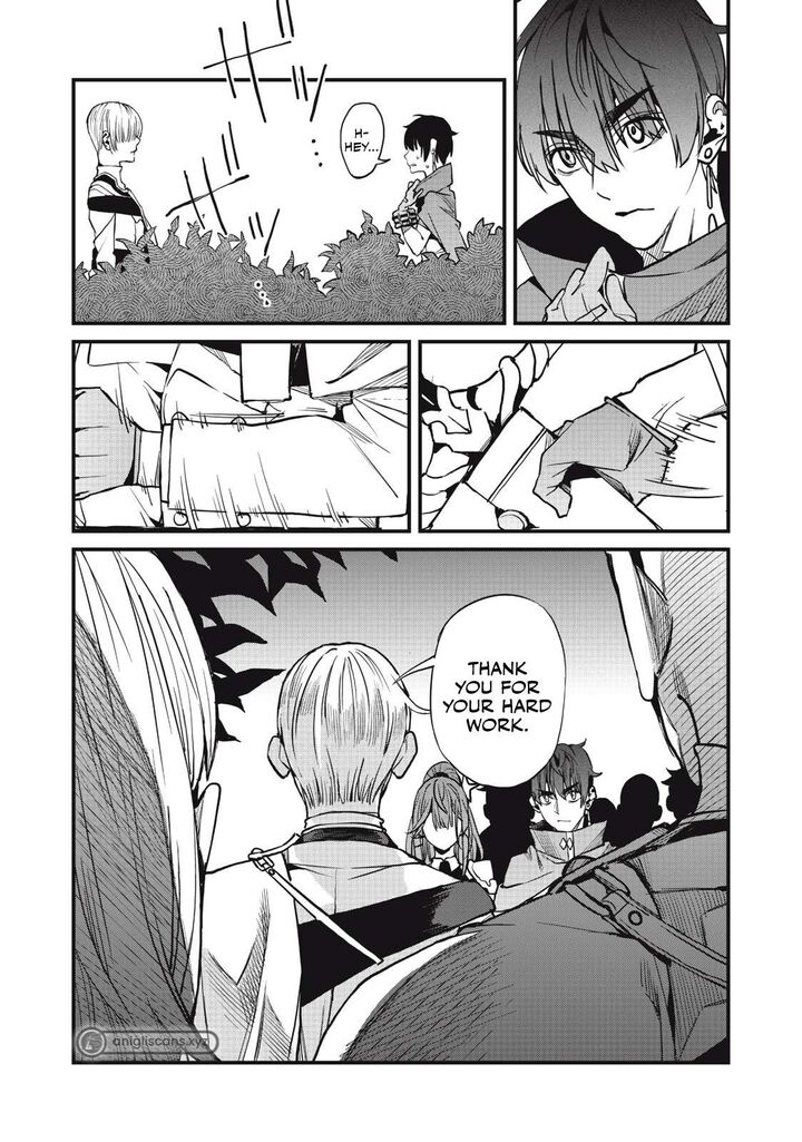 Hazure Skill Nigeru De Ore Wa Kyokugen Tei Level No Mama Saikyou Wo Mezasu 10b 21